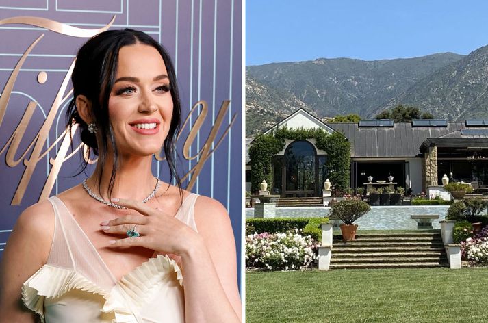 Katy Perry hefur tvisvar staðið í áralöngum fasteignadeilum.