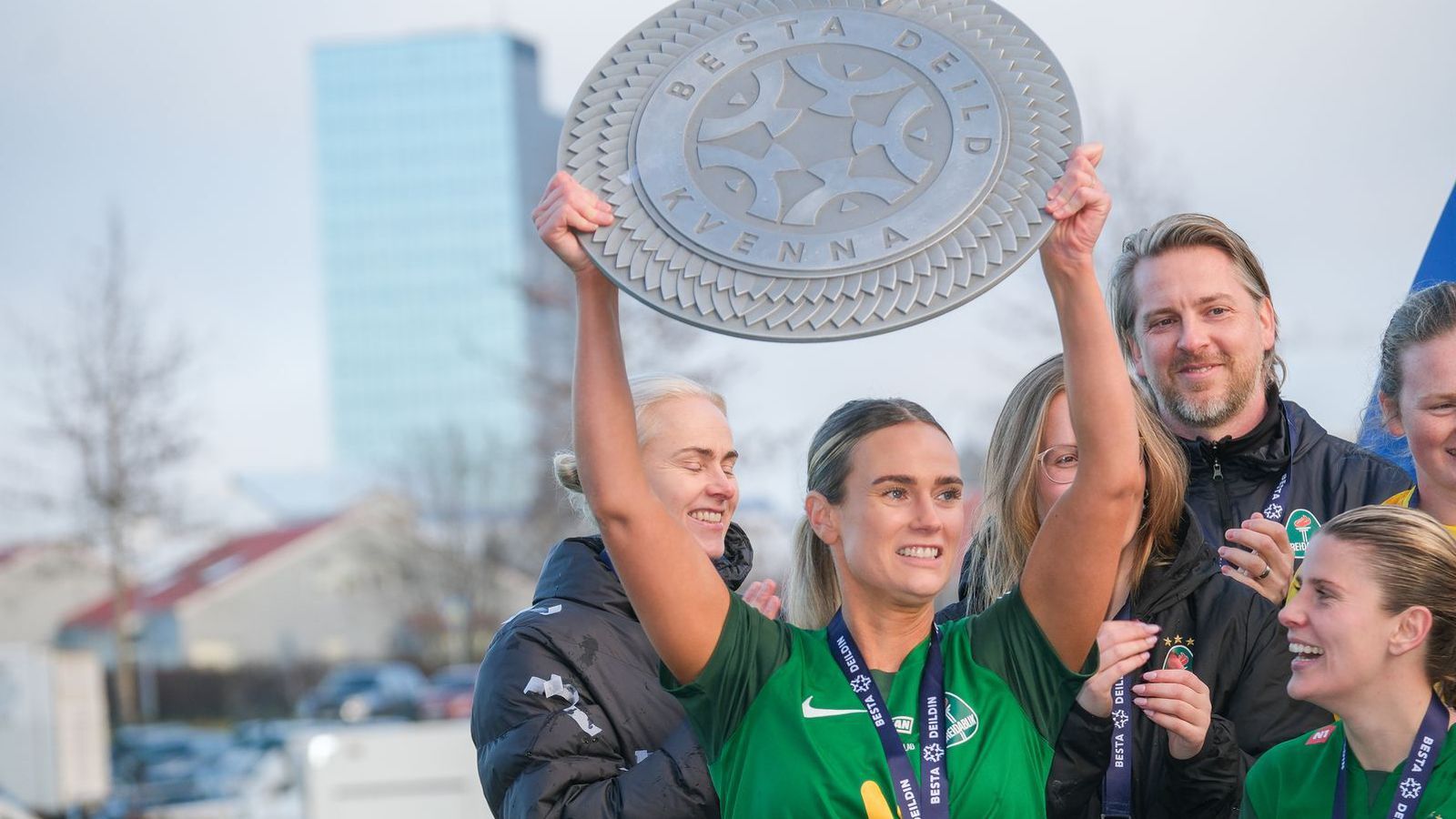 „Ég er náttúru­lega á allt öðrum stað“