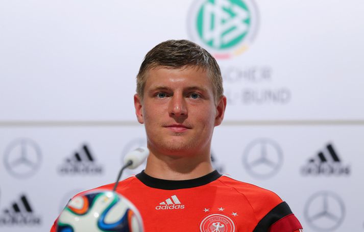 Toni Kroos.