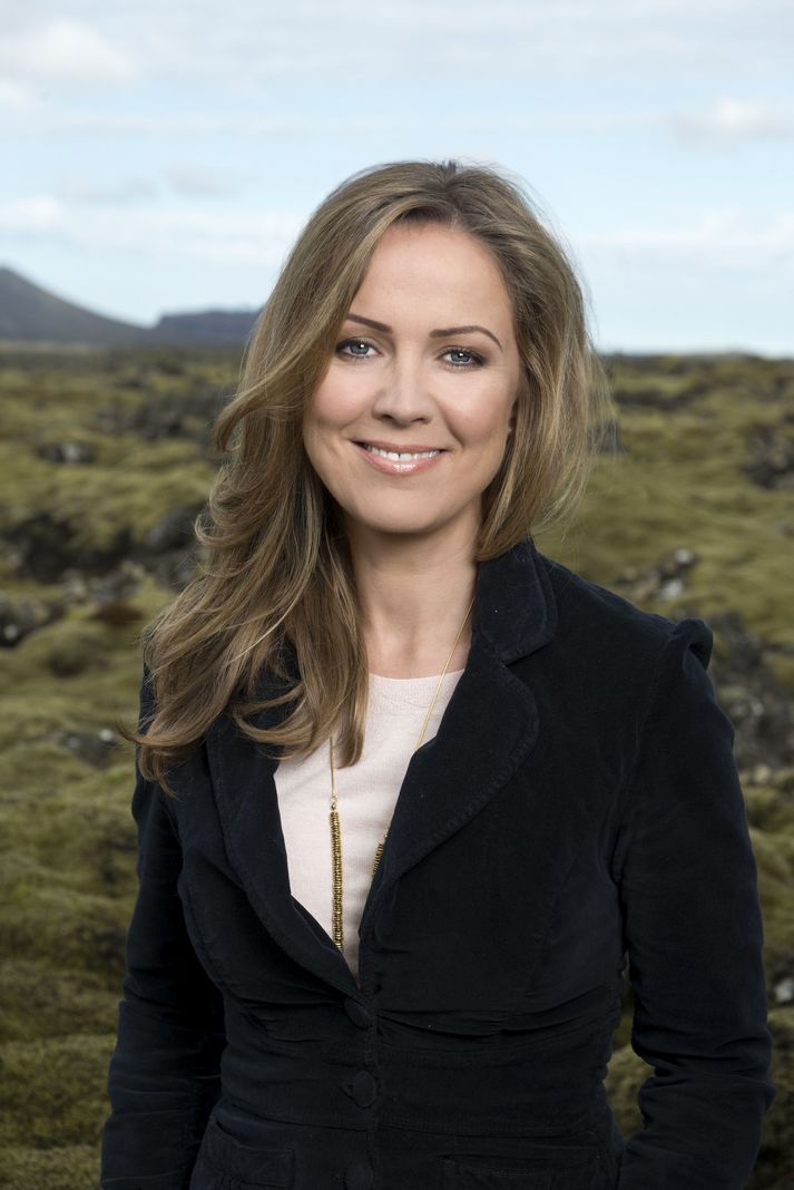 Ráðin markaðs- og kynningarstjóri Bláa lónsins.