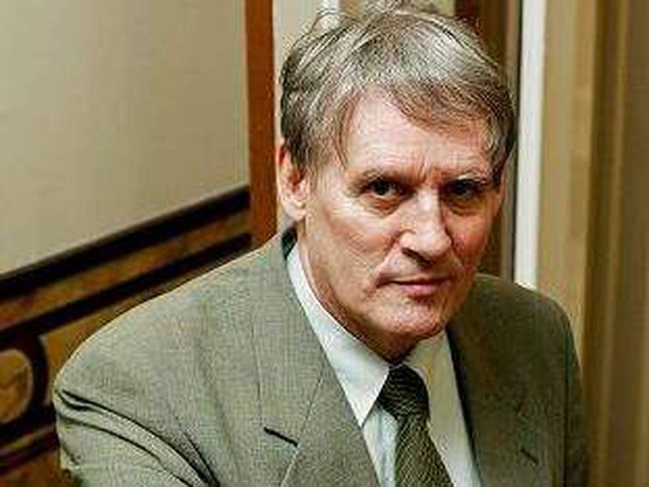 Magnús Reynir.