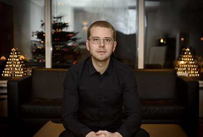 Jón Sigurðsson forstjóri FL Group