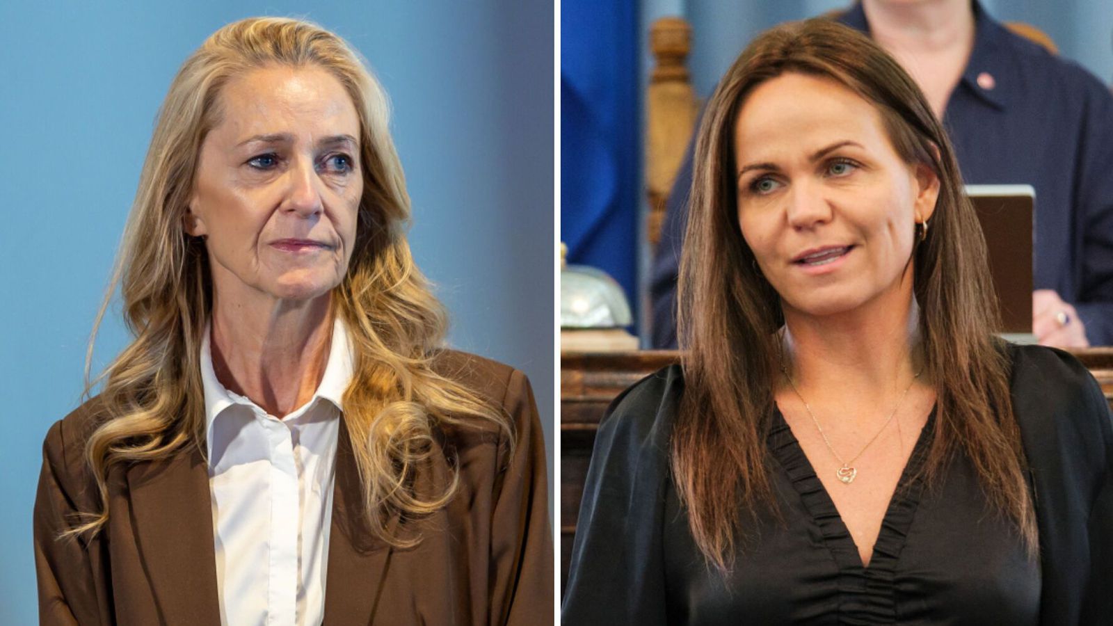 Tekist á um af­greiðslu velferðarnefndar