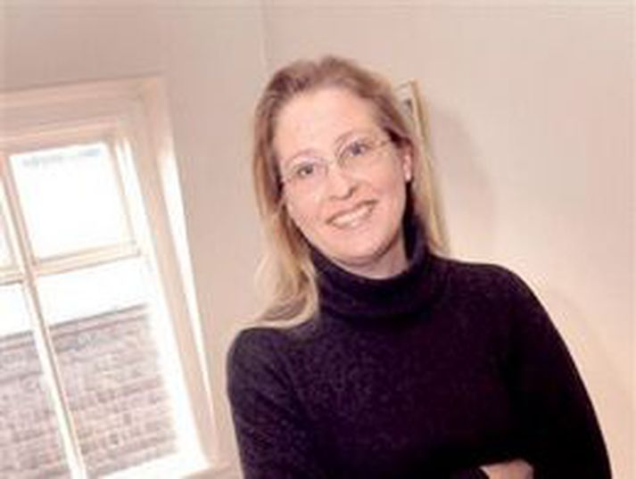 Jóhanna K. Eyjólfsdóttir er framkvæmdastjóri Íslandsdeildar Amnesty.