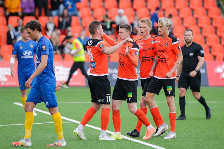 Fylkismenn hafa átt góðu gengi að fagna í sumar og fá nú liðsauka.