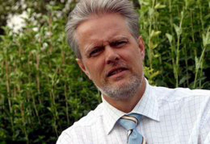 Ólafur F. Magnússon. MYND/ e.ól