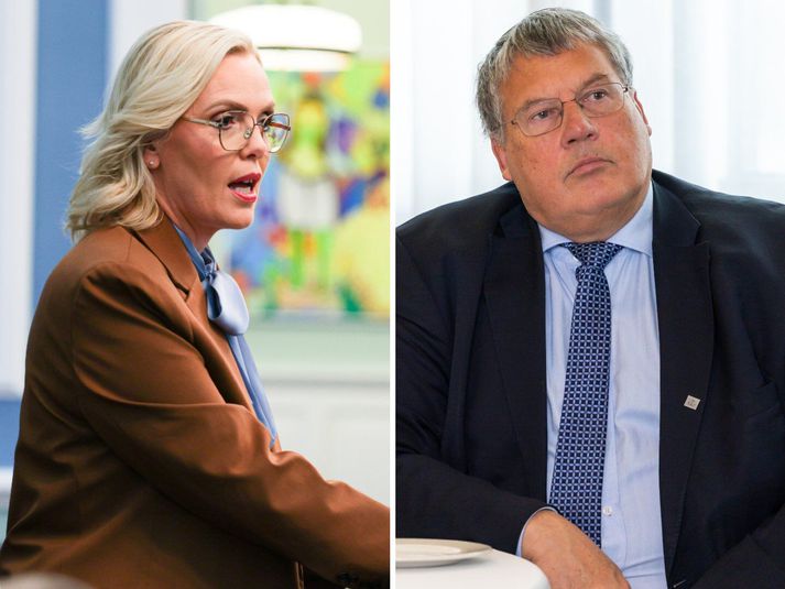 Guðrún Hafsteinsdóttir vill láta rannsaka vinnubrögð embættis sérstaks saksóknara, sem Ólafur Þór Hauksson stýrði. Rannsóknin næði meðal annars til hlerana, handtaka og meðferðar rannsóknargagna.