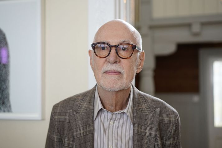 Guðjón Friðriksson er níundi heiðursborgari Reykjavíkur.