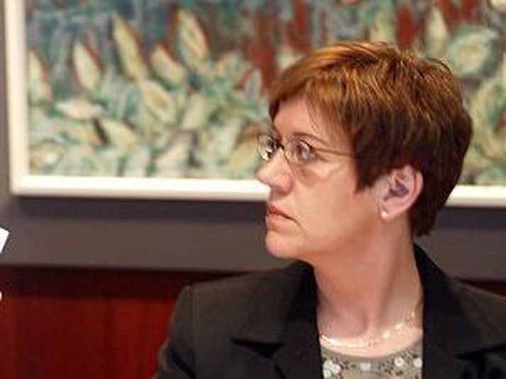 Stella Víðisdóttir, sviðsstjóri Velferðarsviðs.