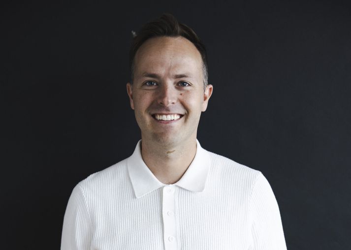 Ásgeir Hallgrímsson.