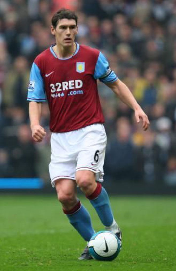 Gareth Barry.