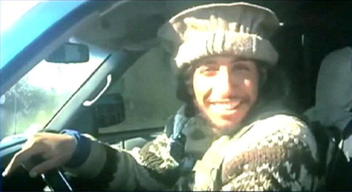 Belginn Abdelhamid Abaaoud.