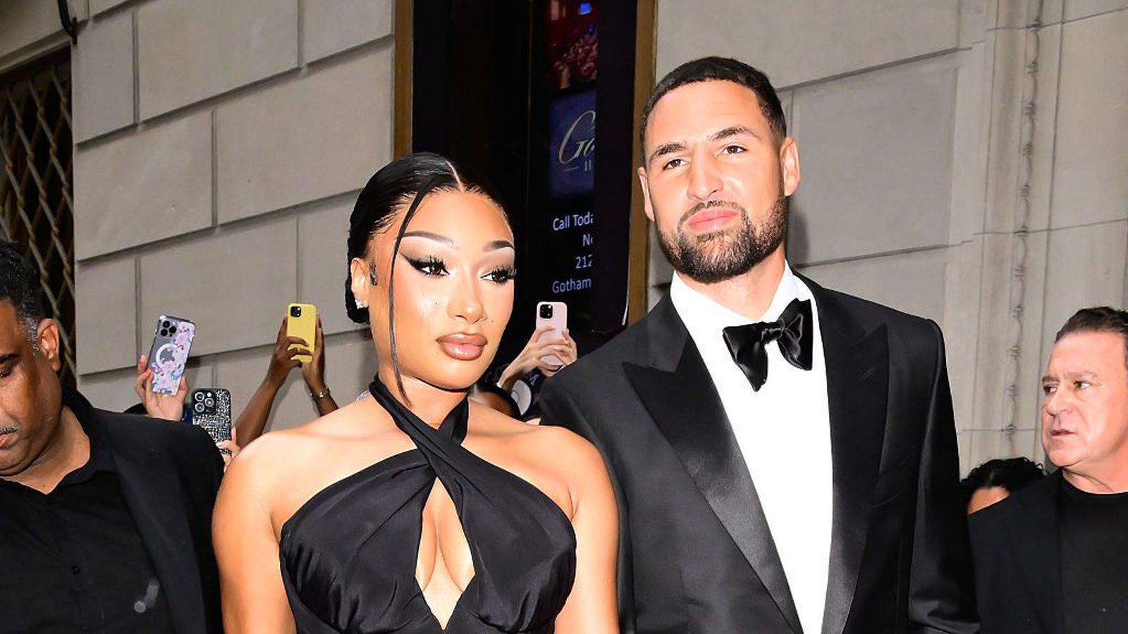 Megan Thee Stallion sakar Klay Thompson um fram­hjá­hald
