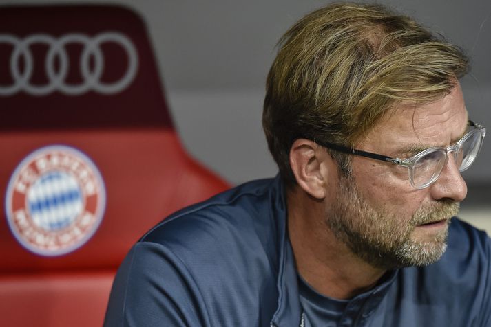 Jürgen Klopp.