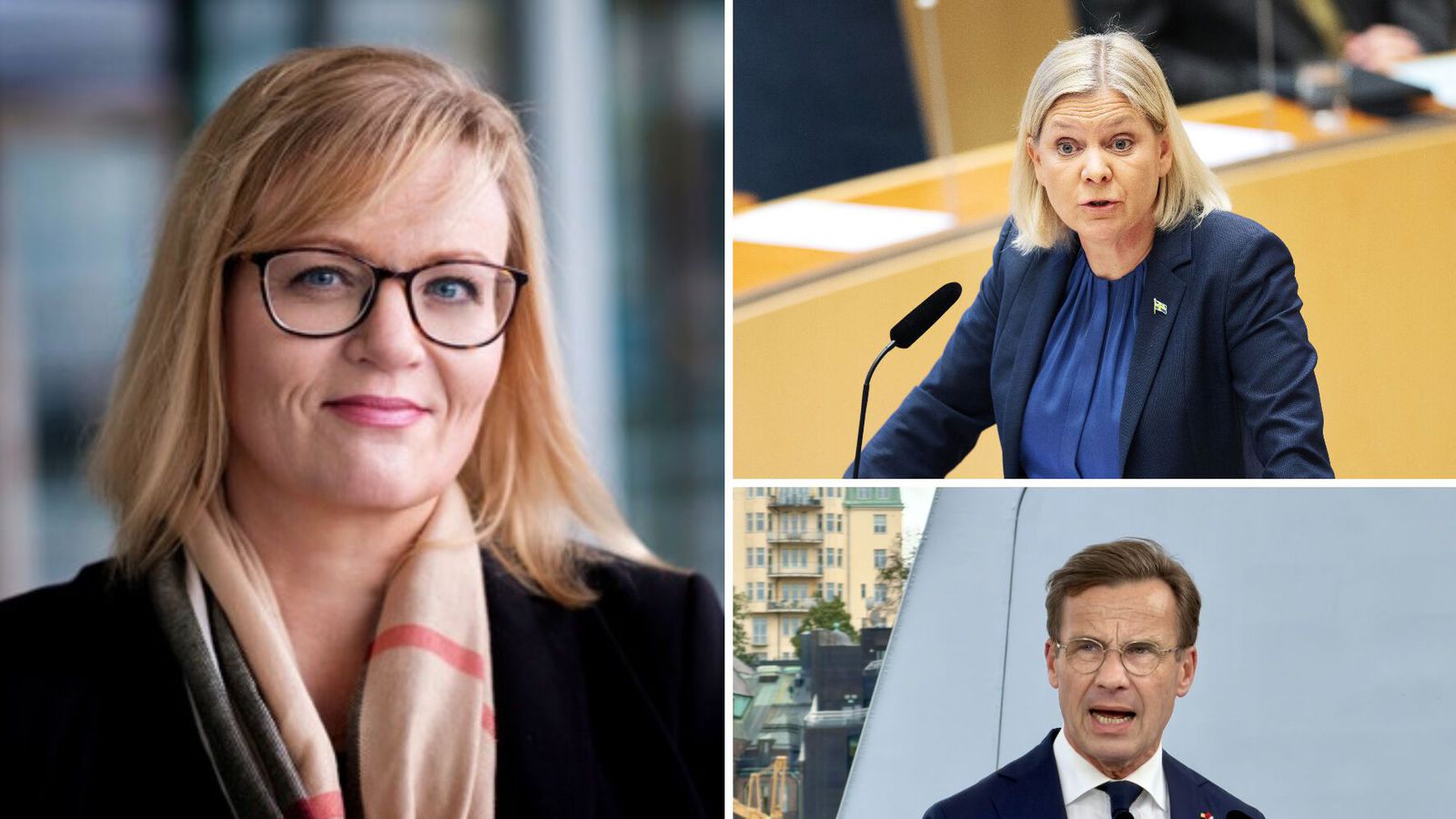 „Það er mjög jafnt á milli blokkanna“