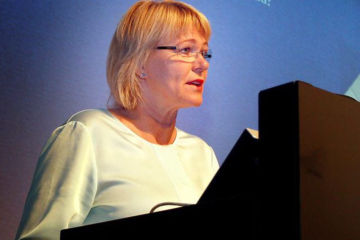 Oddný Harðardóttir er fjármálaráðherra.