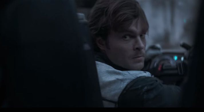 Alden Echrenreich mun leika ungan Han Solo í þessari mynd