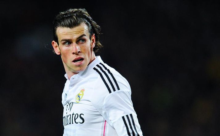 Gareth Bale.