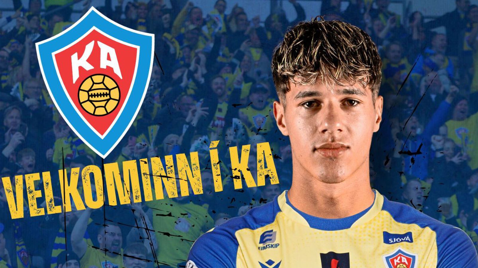 Djuric skoraði er KA komst á­fram í bikarnum