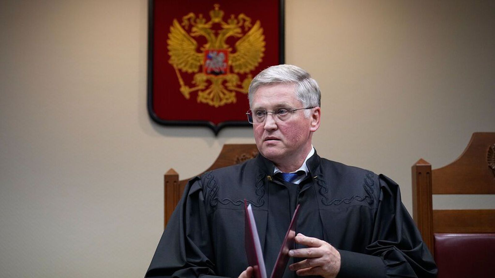 Starf­semi friðar­verð­launa­hafa dæmd ólög­leg í Rúss­landi