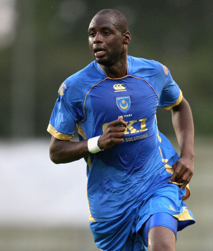 Djimi Traore.