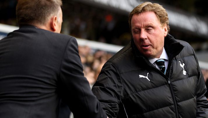 Harry Redknapp.