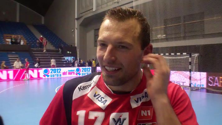 Sverre Jakobsson