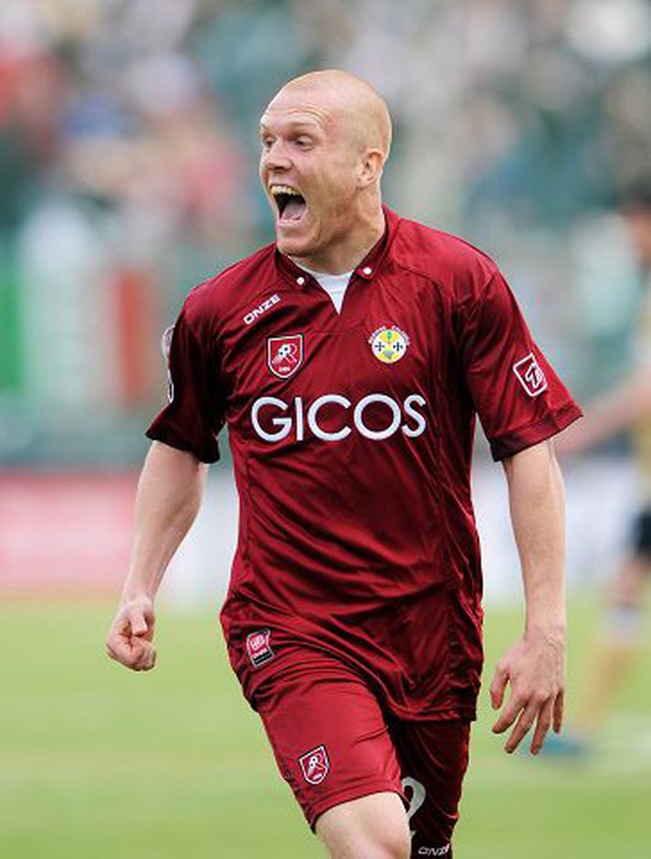 Emil Hallfreðsson.
