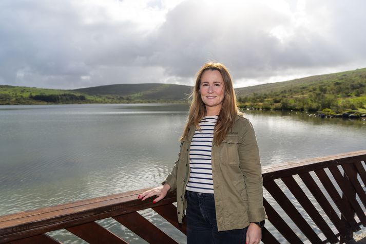 Brynja Baldursdóttir er nýr formaður stjórnar Landsvirkjunar.