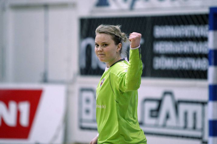 Guðný Jenný  Ásmundsdóttir. Mynd/Vilhelm