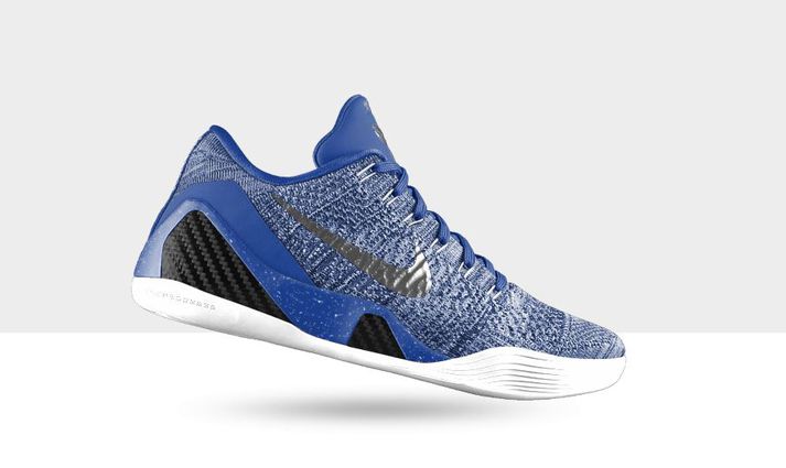 Nike Kobe 9 skórnir eru vinsælir körfuboltaskór um allan heim.