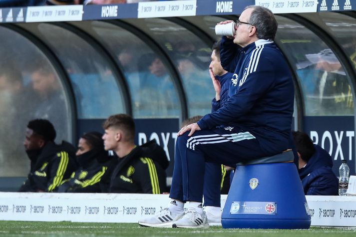 Marcelo Bielsa gæti tekið við Bournemouth.