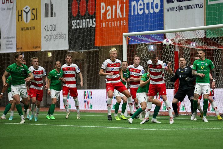 HK gerir nú þriðju atlöguna að því að festa sig í sessi sem lið í efstu deild karla.