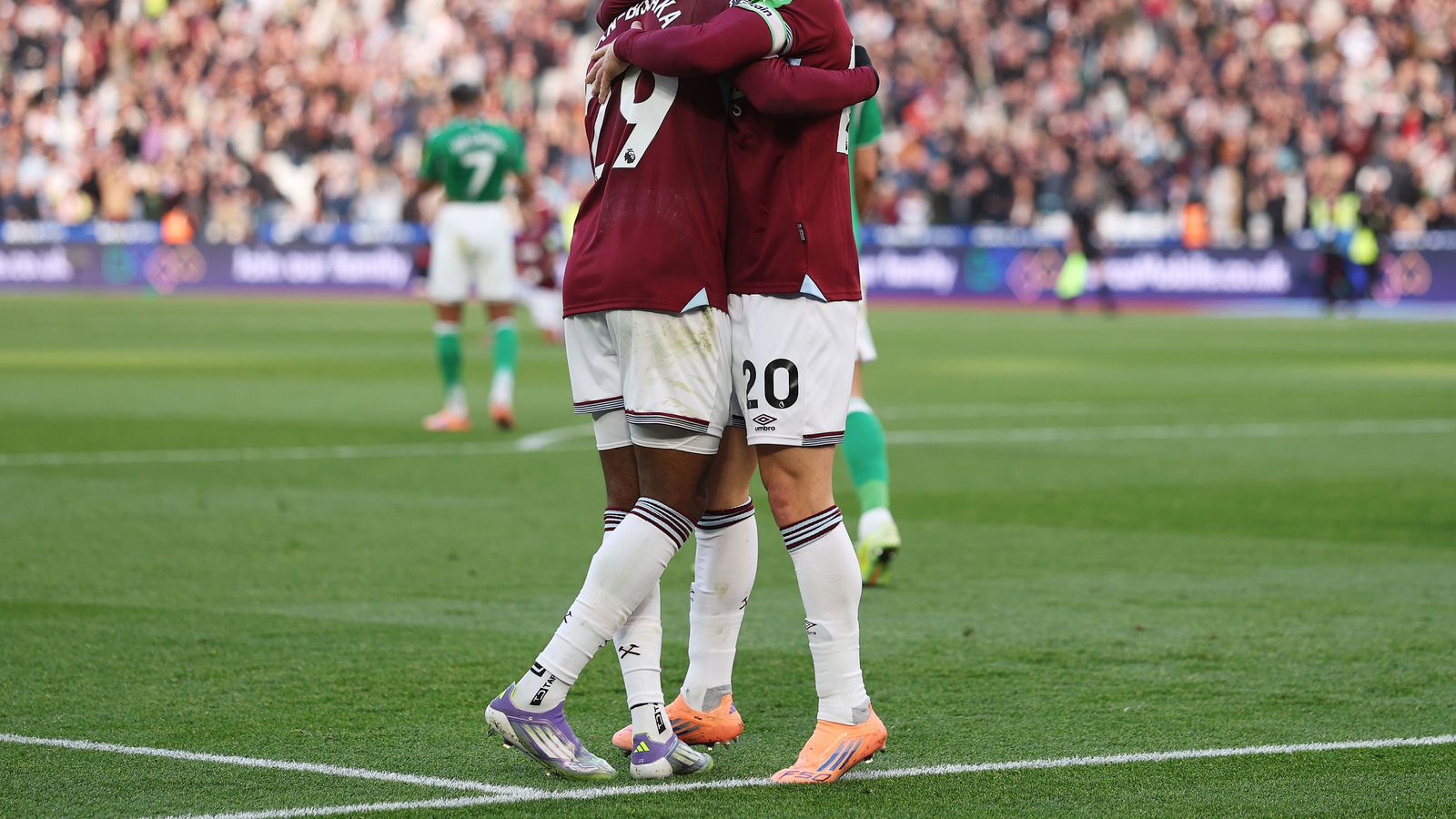 Loksins West Ham-sigur í London