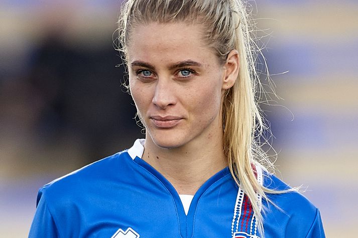 Svava Rós Guðmundsdóttir.