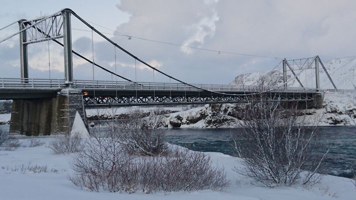 Í dag fer öll fráveita meira og minna óhreinsuð frá íbúum og fyrirtækjum á Selfossi beint út í Ölfusá.