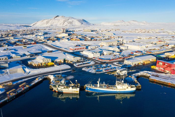 Íbúar í Grindavík hafa áhyggjur af stöðu mála að sögn bæjarstjórans.