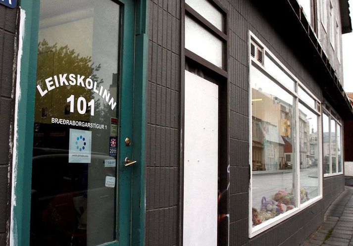 Leikskólinn 101 á Bræðraborgarstíg