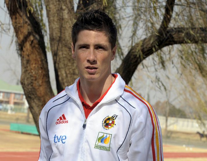 Fernando Torres.