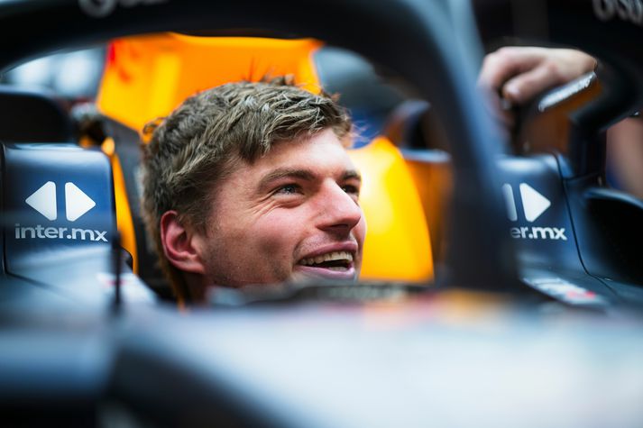 Max Verstappen er kominn með sjötíu stiga forskot í keppninni um heimsmeistaratitilinn.