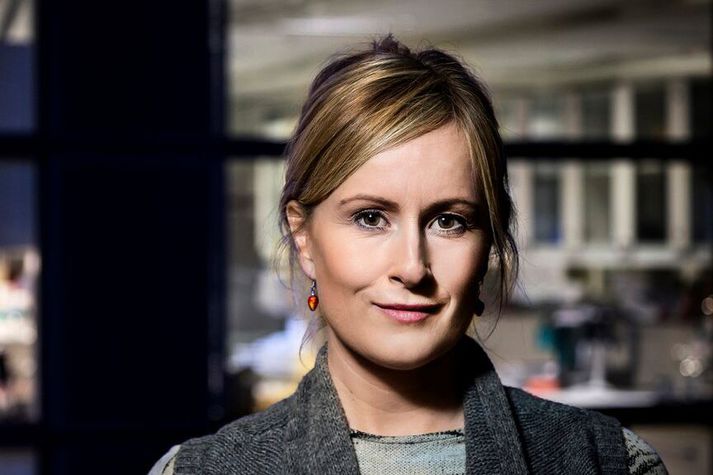 Unnur Anna Valdimarsdóttir er forseti Heilbrigðisvísindasviðs Háskóla Íslands.