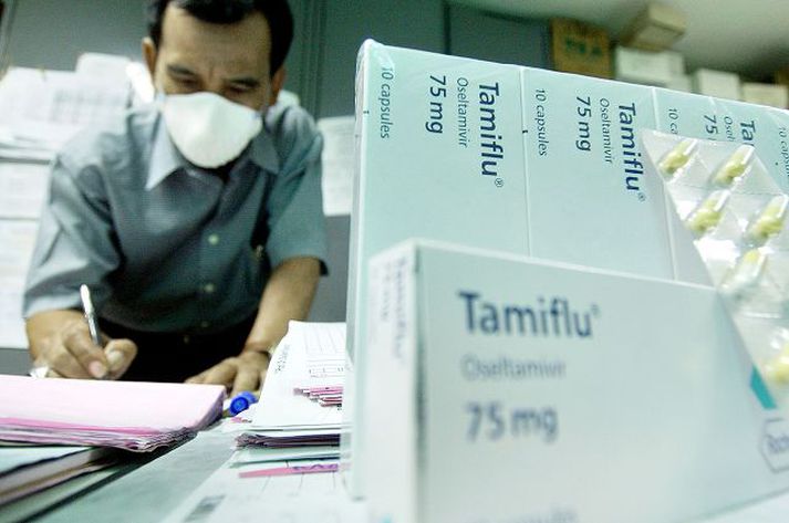 Vænar birgðir af lyfjum sem gagnast í heimsfaraldri inflúensu eru til hér á landi.