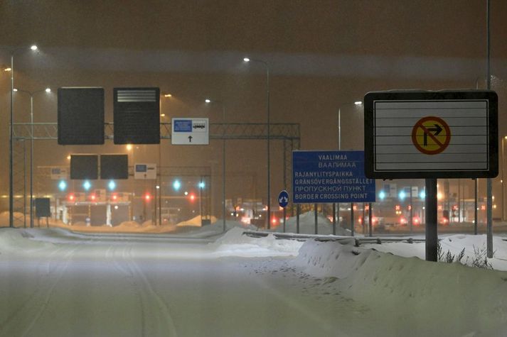 Samkomulagið heimilar Bandaríkjunum að senda hermenn til Finnlands og geyma þar vopn og skotfæri.