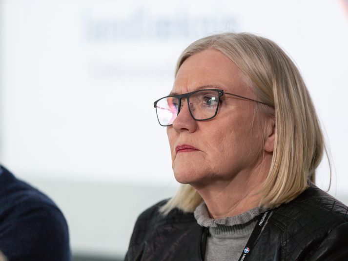 Guðlaug Rakel Guðjónsdóttir, er starfandi forstjóri Landspítalans.