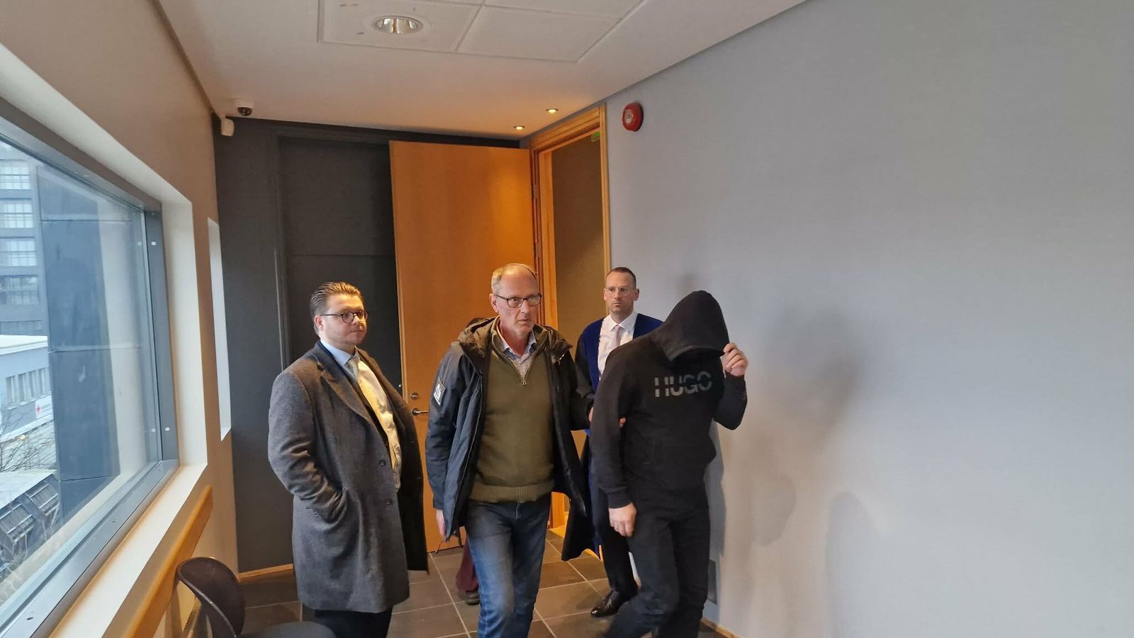 Átti að fá smá­aura en fékk fimm og hálft ár