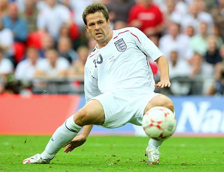 Michael Owen.