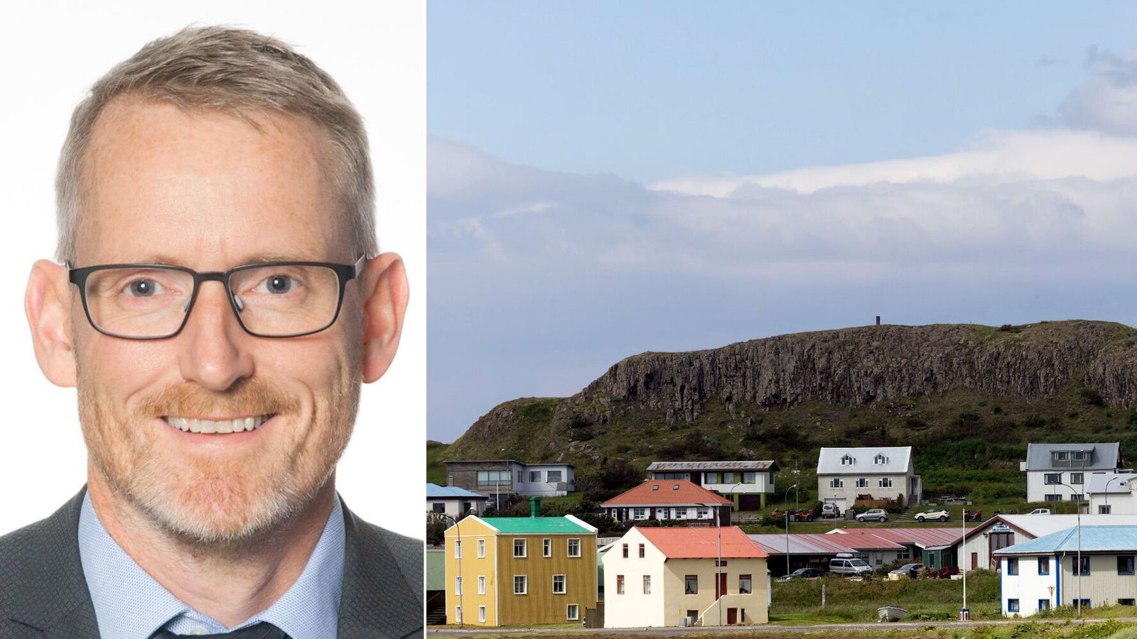 Ólafur ráðinn sveitar­stjóri Skaga­strandar