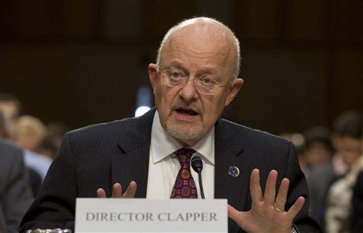 James Clapper.
