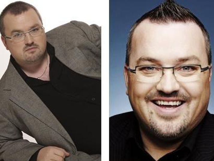 Sigurður Hlöðversson.