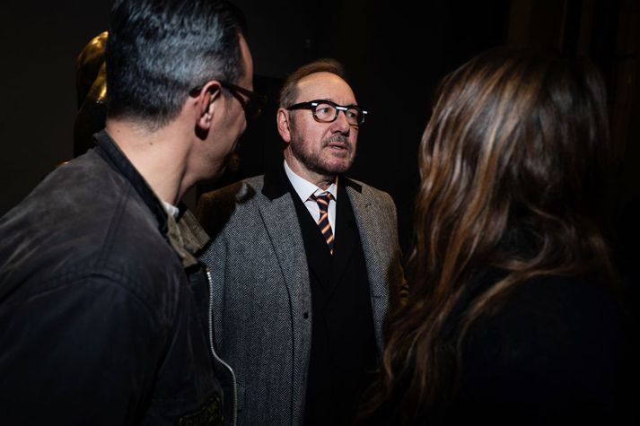 Kevin Spacey dauðlangar að fá að leika á ný jafnvel þó nýjar ásakanir hafi verið lagðar fram. 